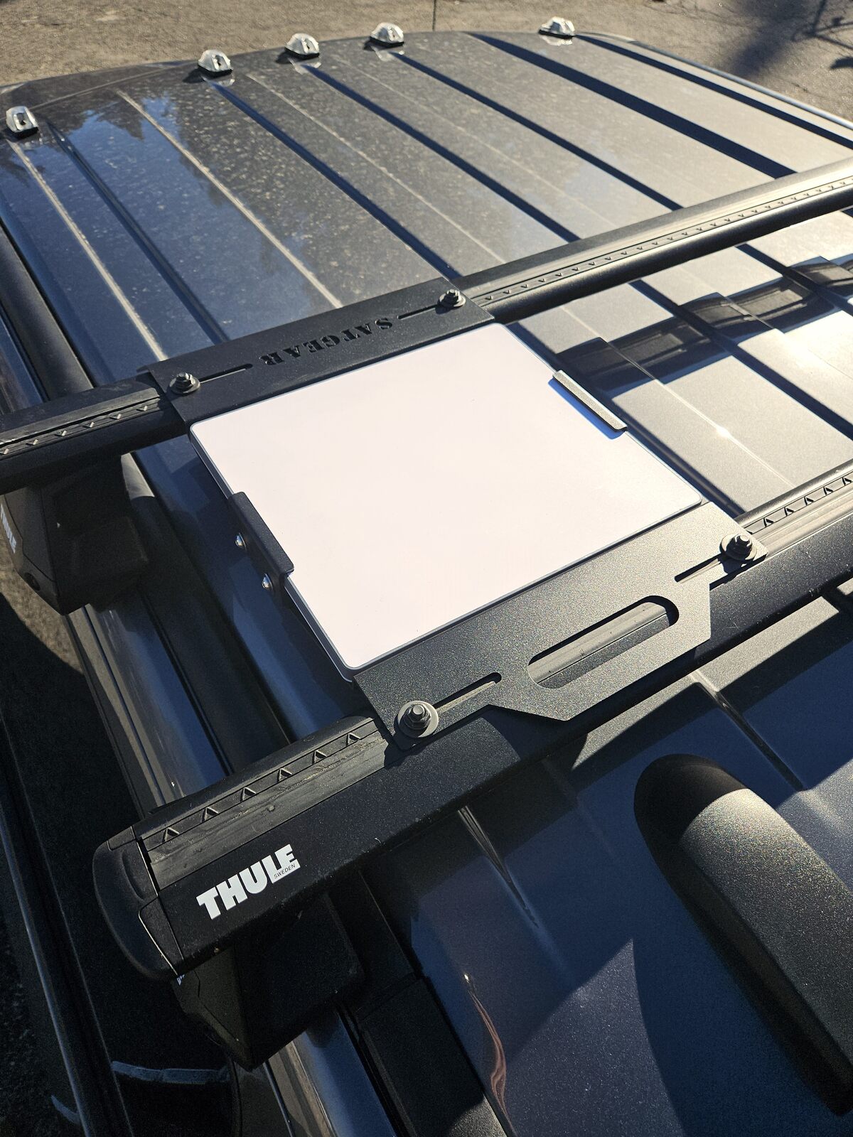 SATGEAR SM3 - 5-in-1 Starlink Mini Roof Rack Mount – SatGear